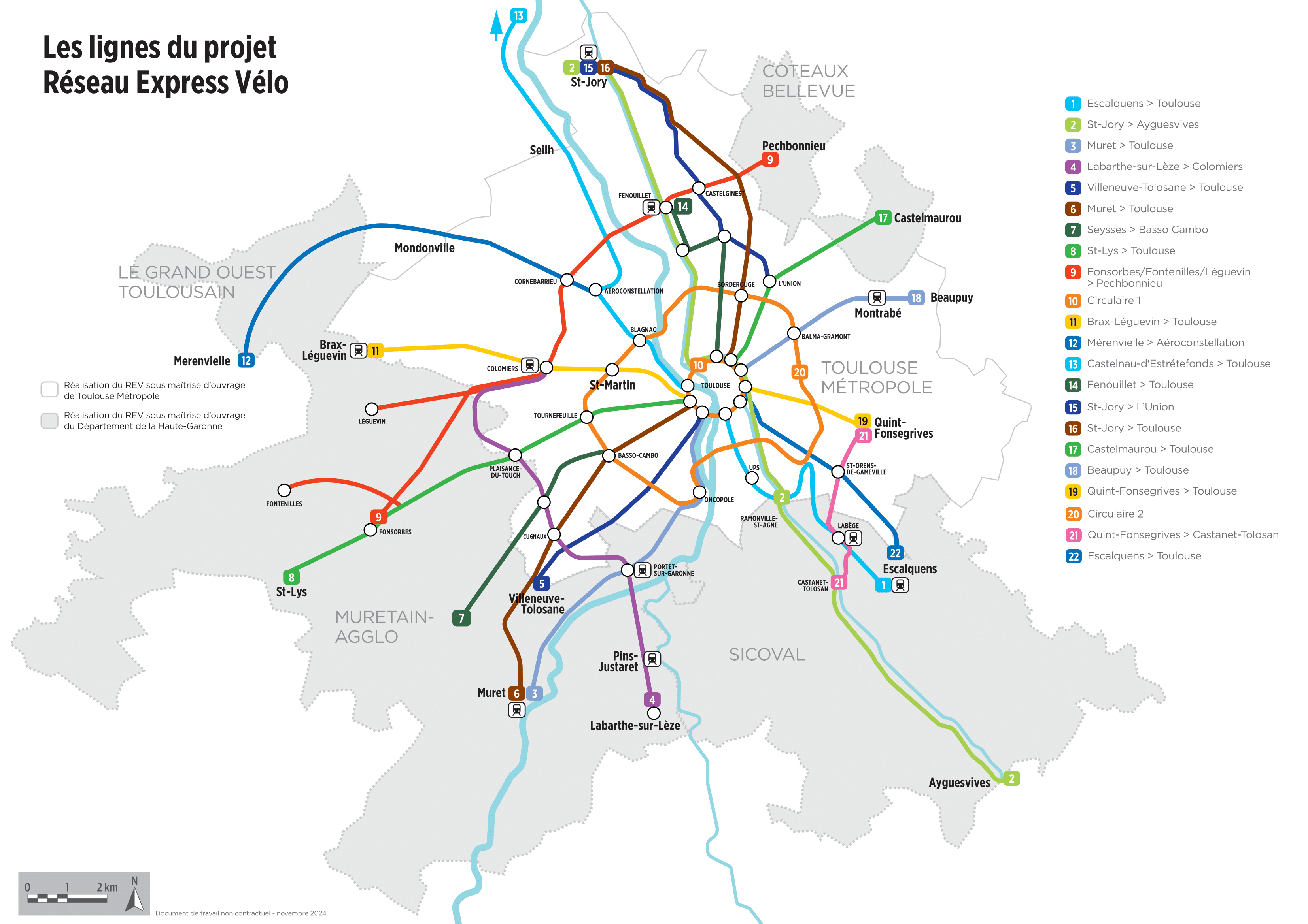 Carte REV