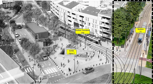 Agrandir l'image - fenêtre modale