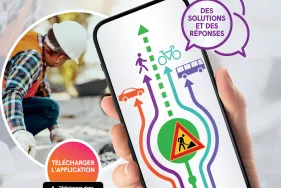 visuel présentant l'application parlons travaux (Agrandir l'image - fenêtre modale)