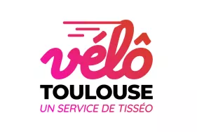 Logo vélôToulouse (Agrandir l'image - fenêtre modale)