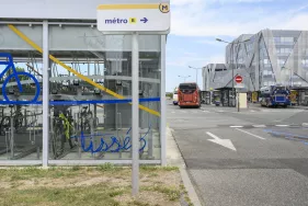 Agrandir l'image - fenêtre modale