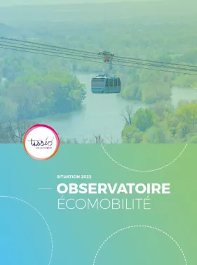 Photo du Téléphérique en survol de la Garonne (Agrandir l'image - fenêtre modale)