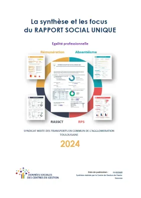 couverture du rapport social unique 2024 (Agrandir l'image - fenêtre modale)