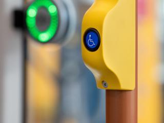 Bouton d'appel rame T1 (Agrandir l'image - fenêtre modale)