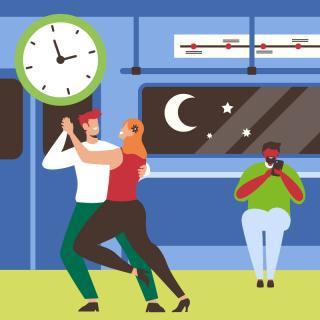 Agrandir l'image - fenêtre modale