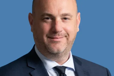 Emilion Esnault - Adjoint au Maire de Toulouse Président de Tisséo Voyageurs (Agrandir l'image - fenêtre modale)