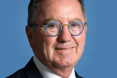 Jean-Michel Lattes - 2e Adjoint au Maire, Président de Tisséo Collectivités Président de Tisséo Ingénierie (Agrandir l'image - fenêtre modale)