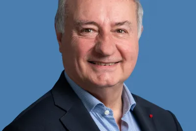Jean-Luc Moudenc - Maire de Toulouse (Agrandir l'image - fenêtre modale)