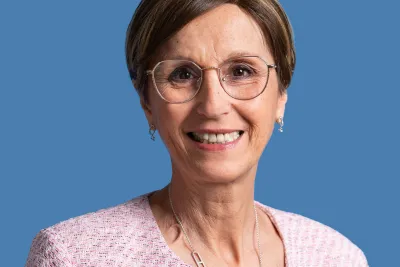 Karine Traval-Michelet - Maire de Colomiers (Agrandir l'image - fenêtre modale)