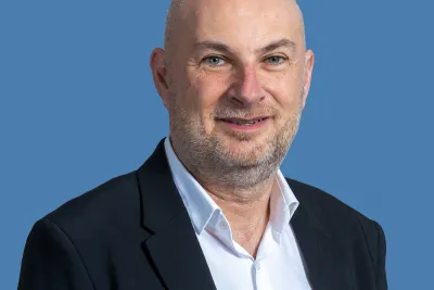 Laurent Chérubin - Maire de Labège, 1er Vice Président de Tisséo Collectivités (Agrandir l'image - fenêtre modale)