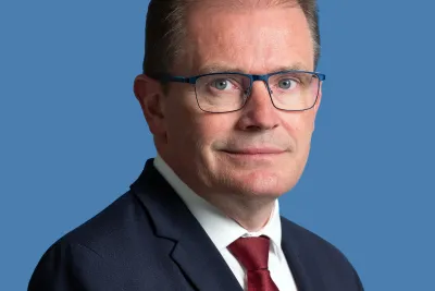 Thierry Suaud - Maire de Portet-sur-Garonne, 2e Vice Président de Tisséo Collectivités (Agrandir l'image - fenêtre modale)