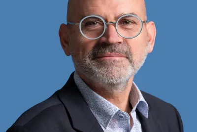 Patrice Semperboni - Adjoint au Maire de Pechbonnieu, 4e Vice Président de Tisséo Collectivités (Agrandir l'image - fenêtre modale)
