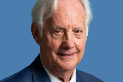 Grégoire Carneiro - Maire de Castelginest (Agrandir l'image - fenêtre modale)